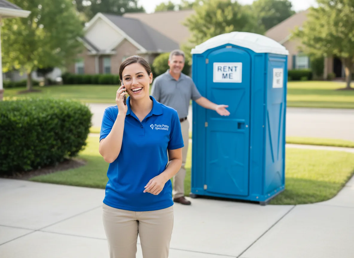 Portable Toilet Rental Leesville, SC FAQs